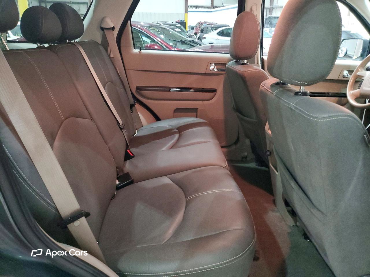 Mazda Tribute 2008