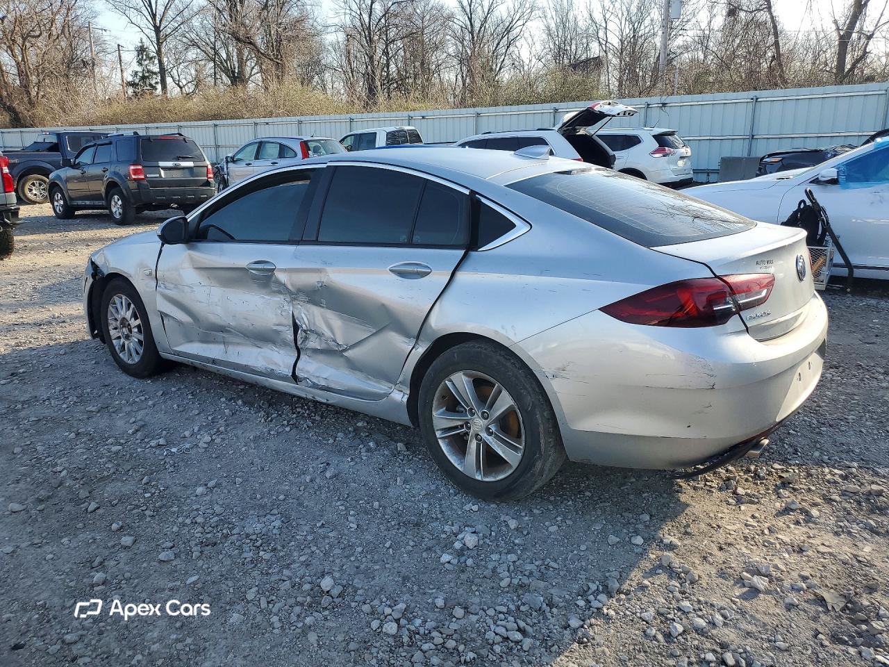 Buick Regal 2018