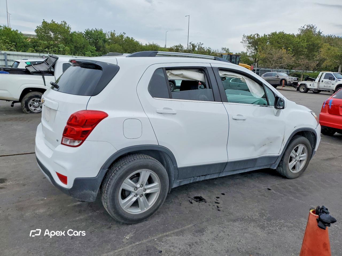 Chevrolet Trax 2019