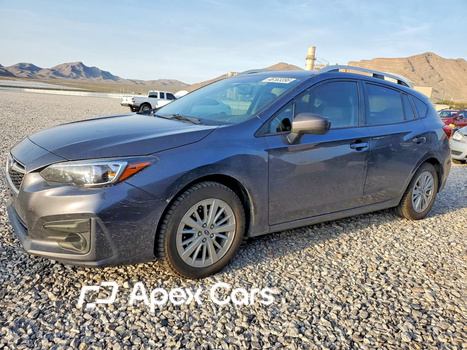 Subaru Impreza 2017 - Zdjęcie 1 z 12
