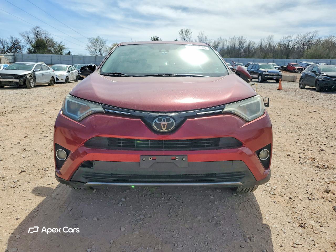 Toyota RAV 4 2018