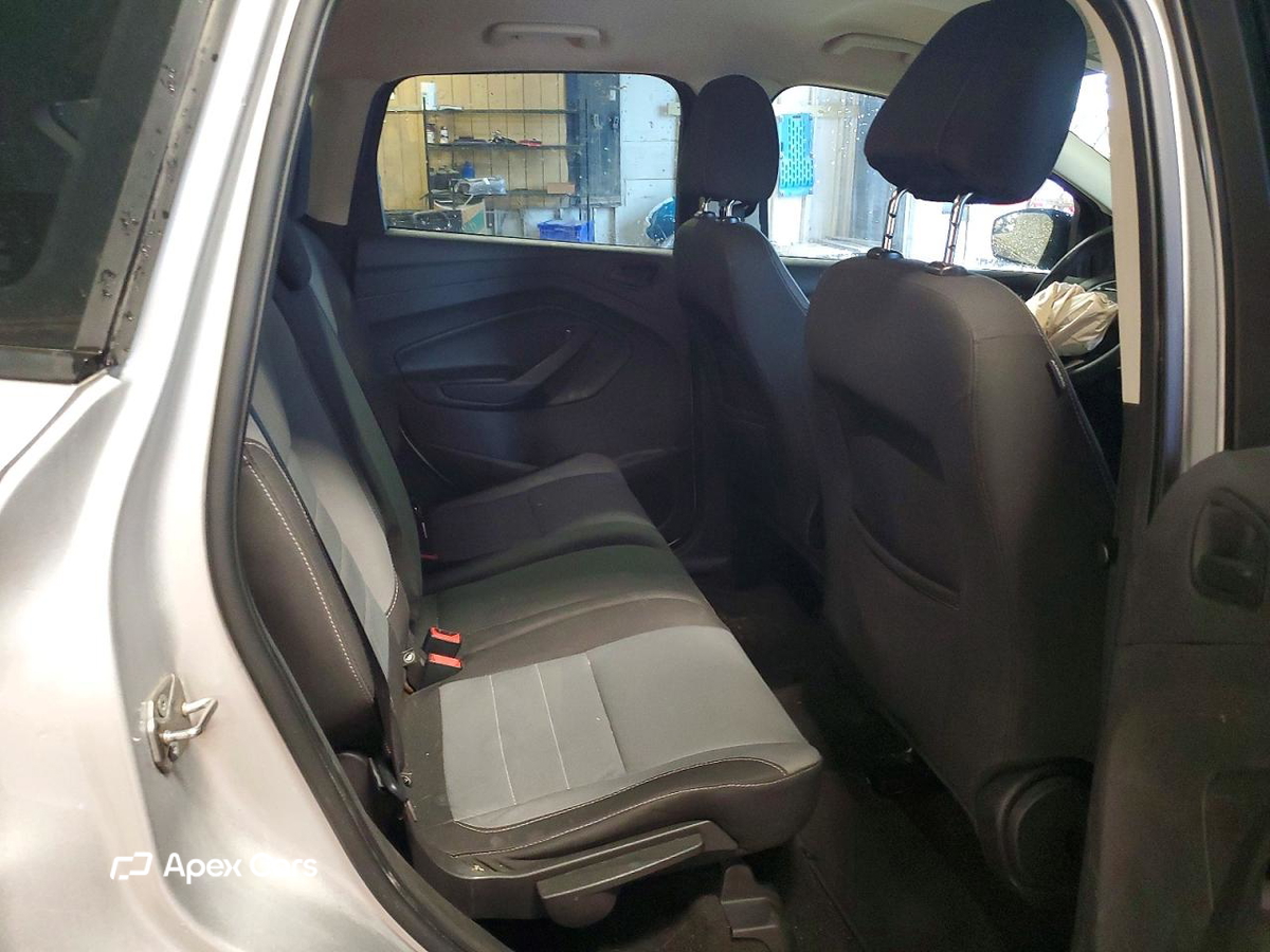 Ford Escape 2017