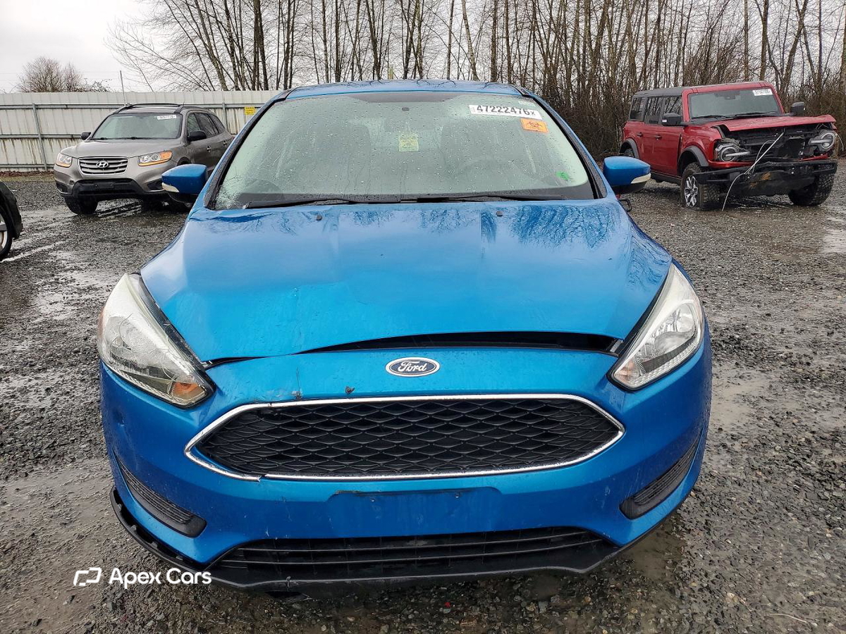 Ford Focus 2016