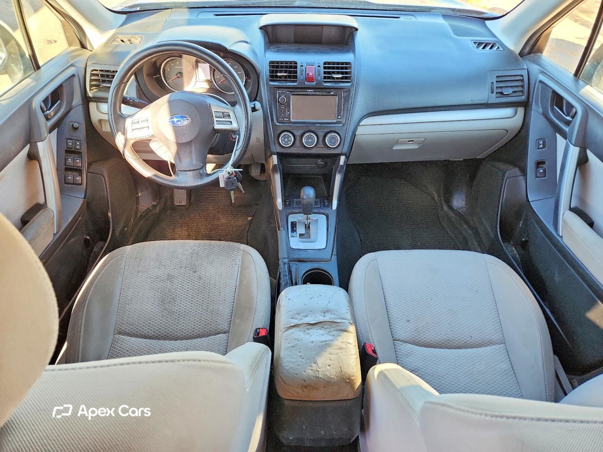 Subaru Forester 2014