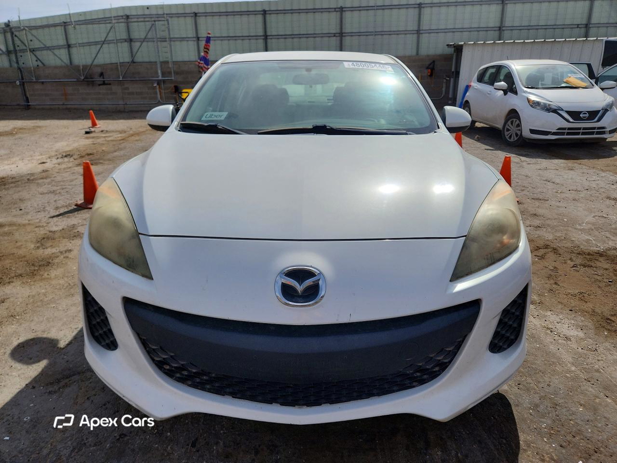 Mazda 3 2012