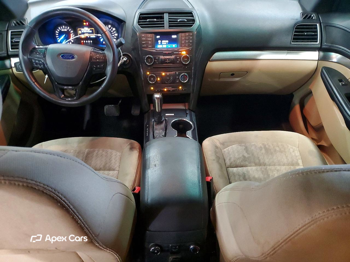 Ford Explorer 2017