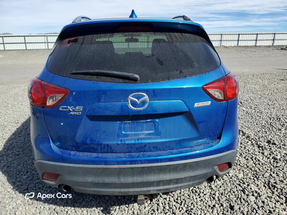 Mazda CX-5 2013