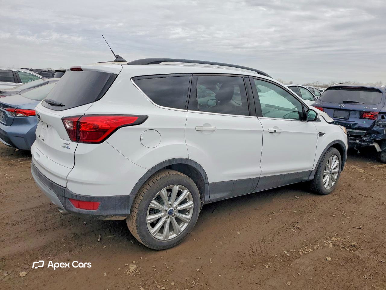 Ford Escape 2019