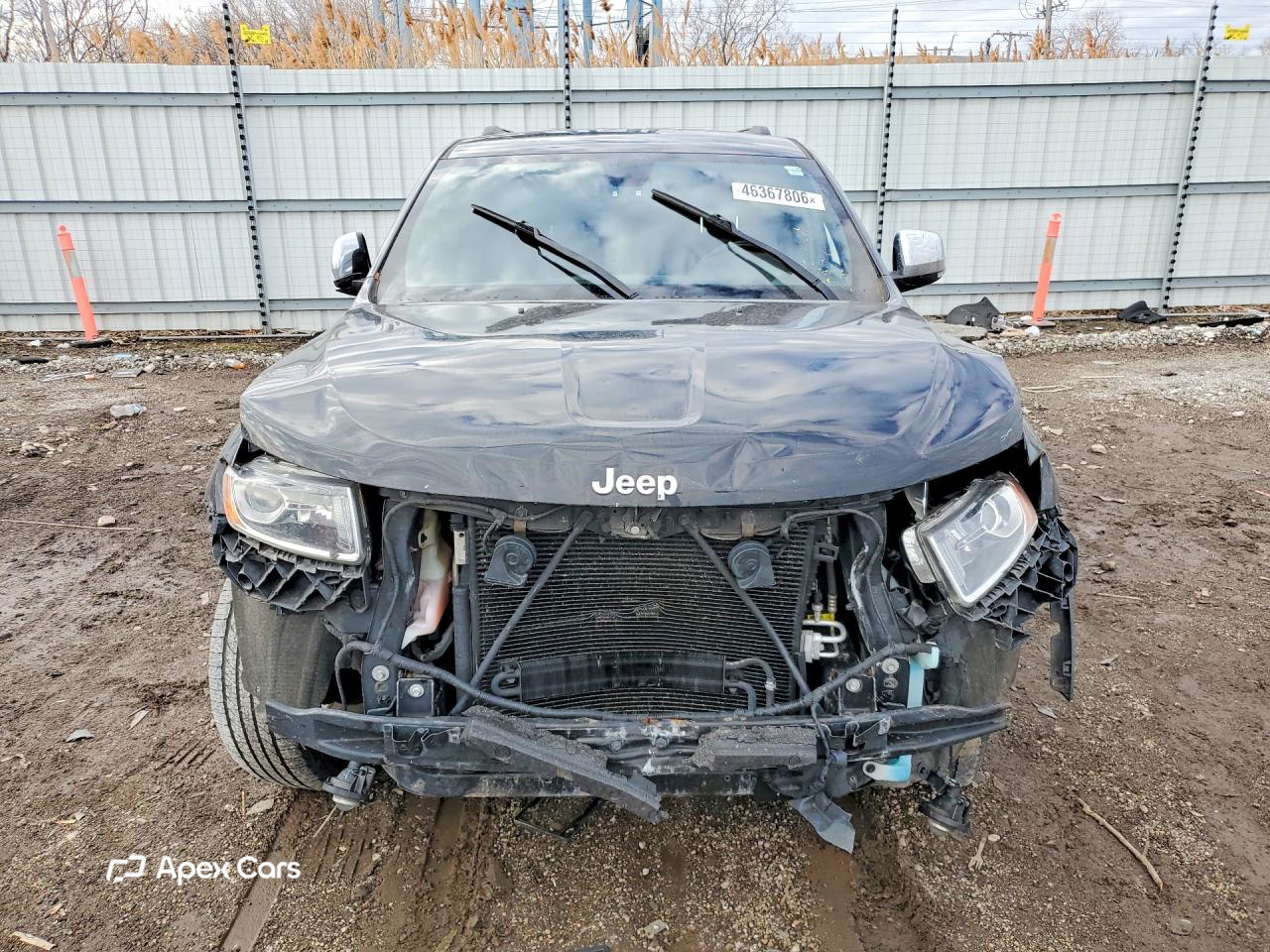 Jeep Cherokee 2015