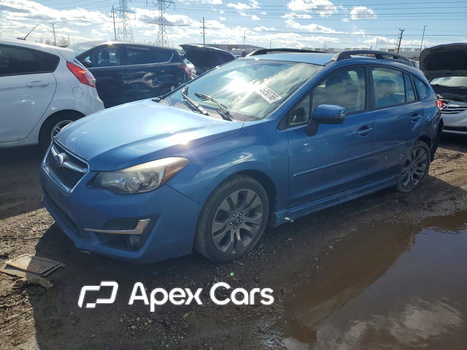 Subaru Impreza 2015 - Image 1 of 12