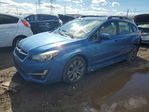 Subaru Impreza 2015