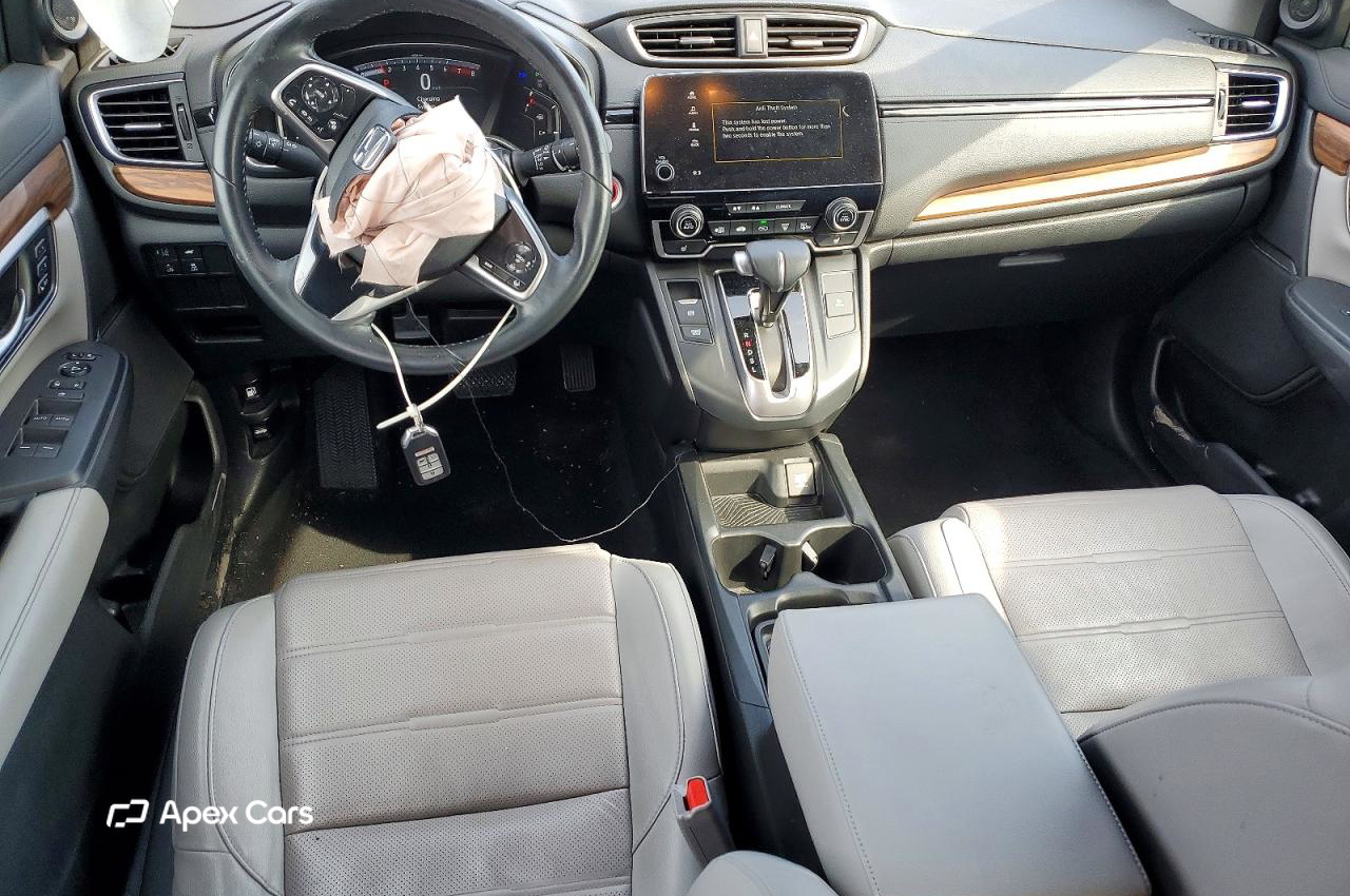Honda CR-V 2019