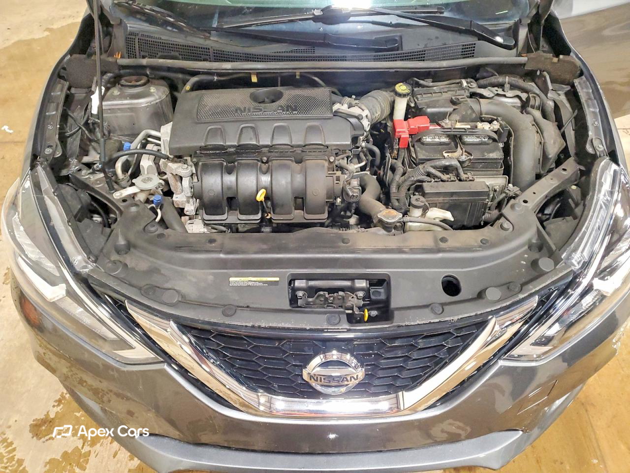 Nissan Sentra 2019