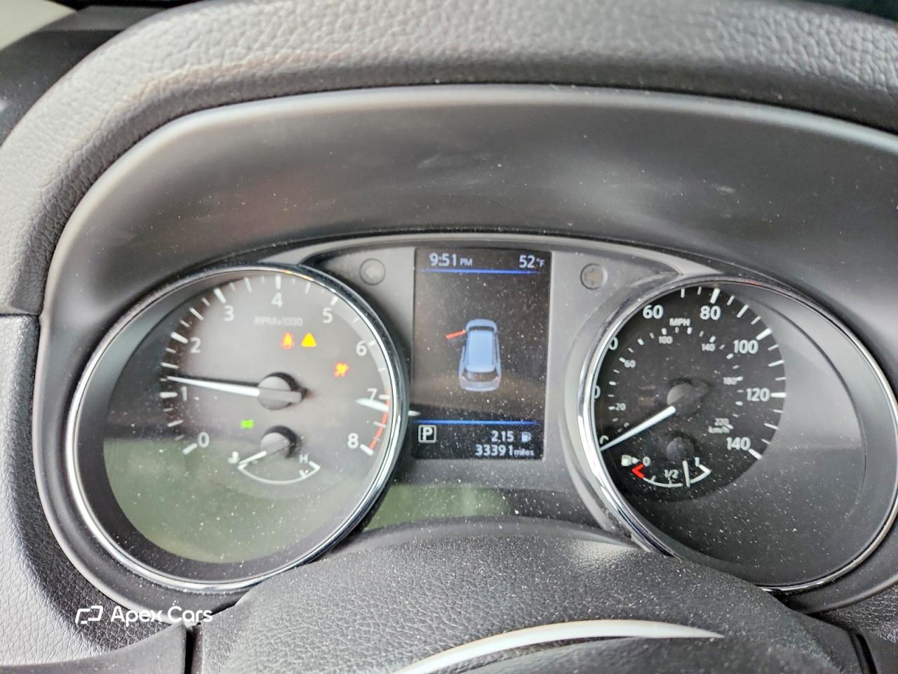 Nissan Rogue 2018