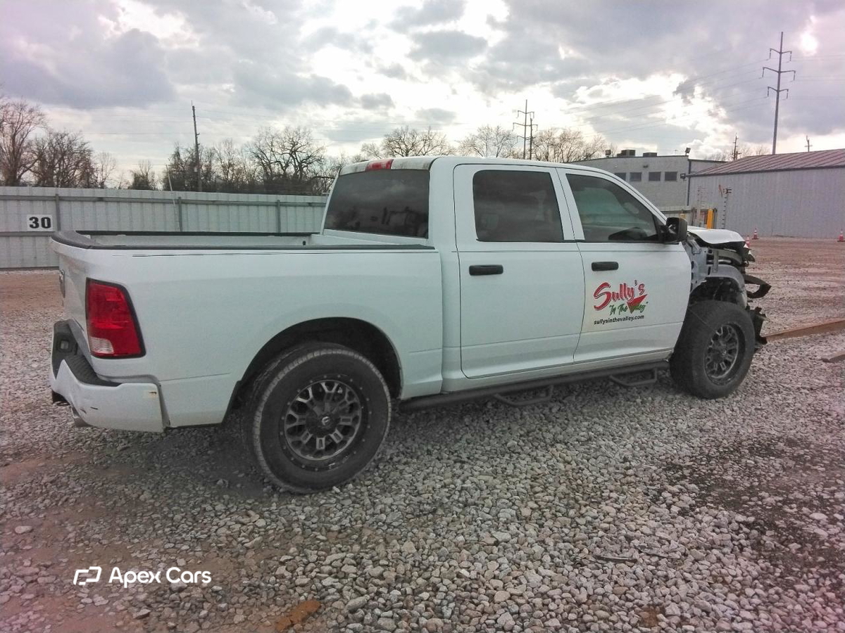 RAM 1500 2013