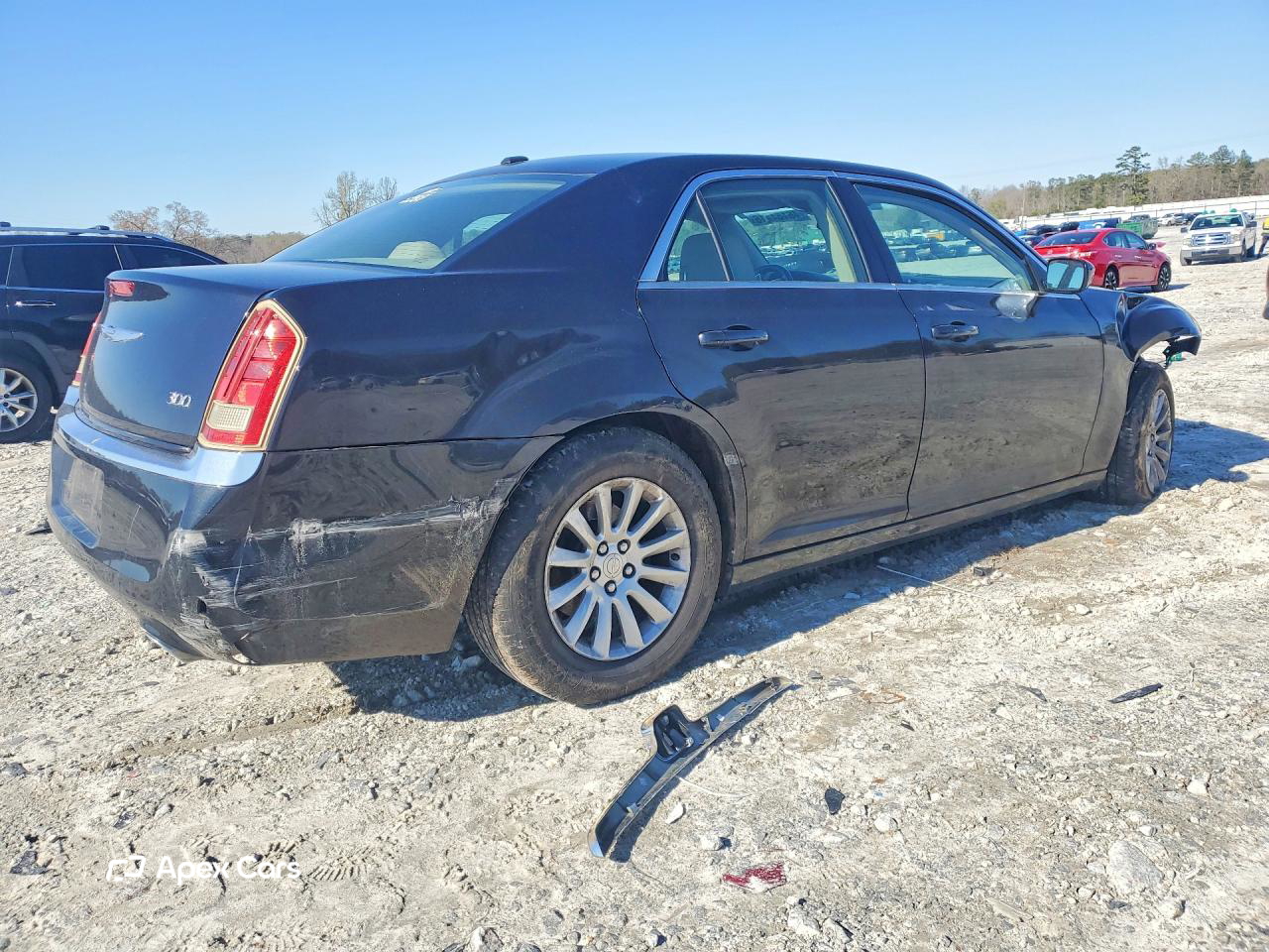 Chrysler 300 2011