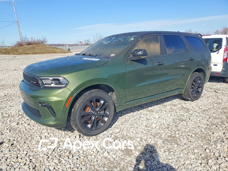Dodge Durango 2021 - Image 1 of 13