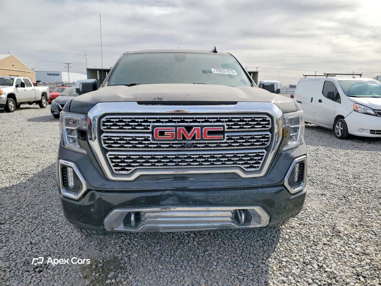 GMC Sierra 2019