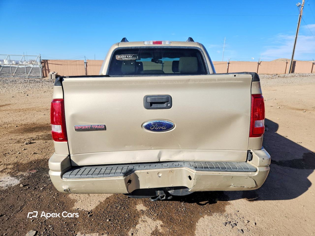 Ford Explorer 2007