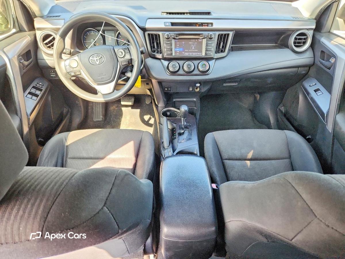 Toyota RAV 4 2018
