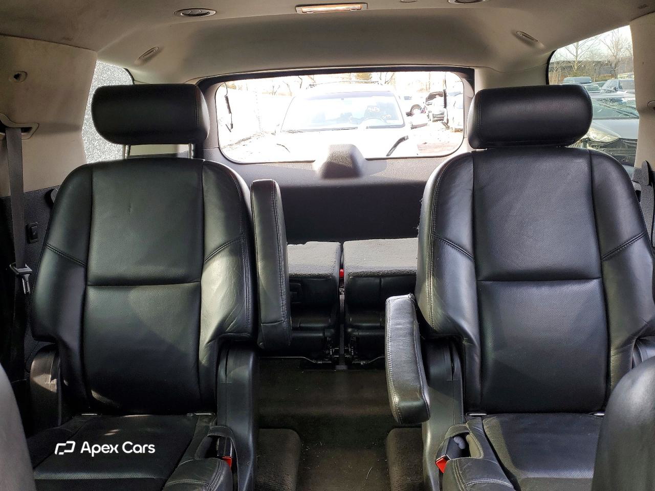 Cadillac Escalade 2008