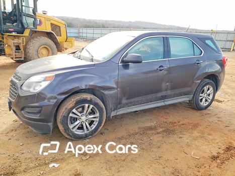 Chevrolet Equinox 2016 - Image 1 of 13