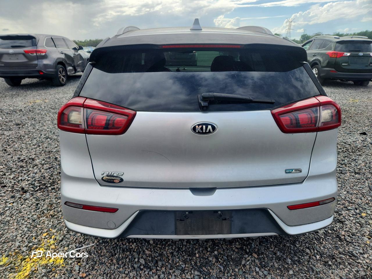Kia Niro 2019