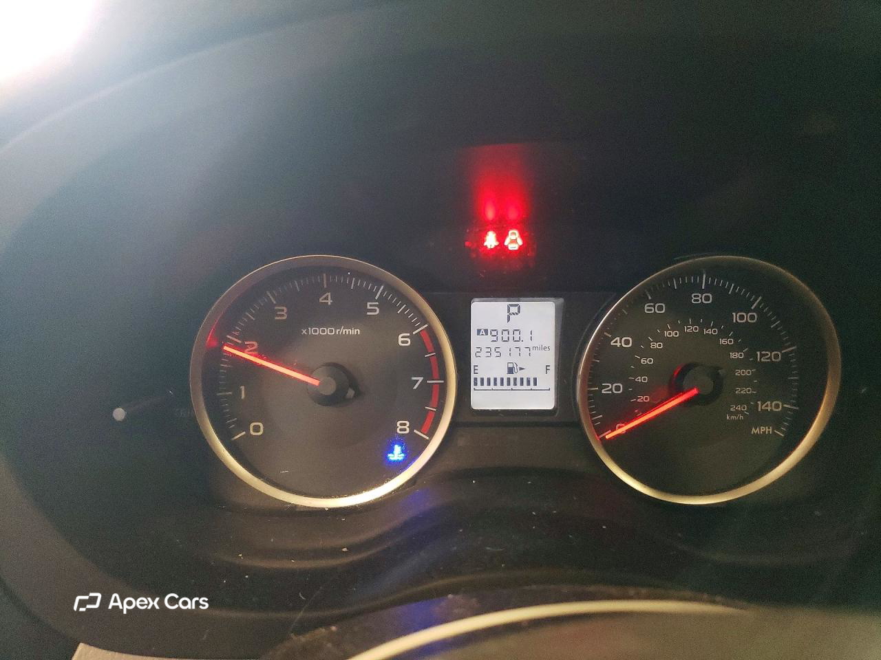 Subaru Forester 2015