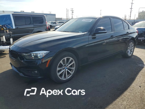 BMW Series 3 2017 - Image 1 of 12