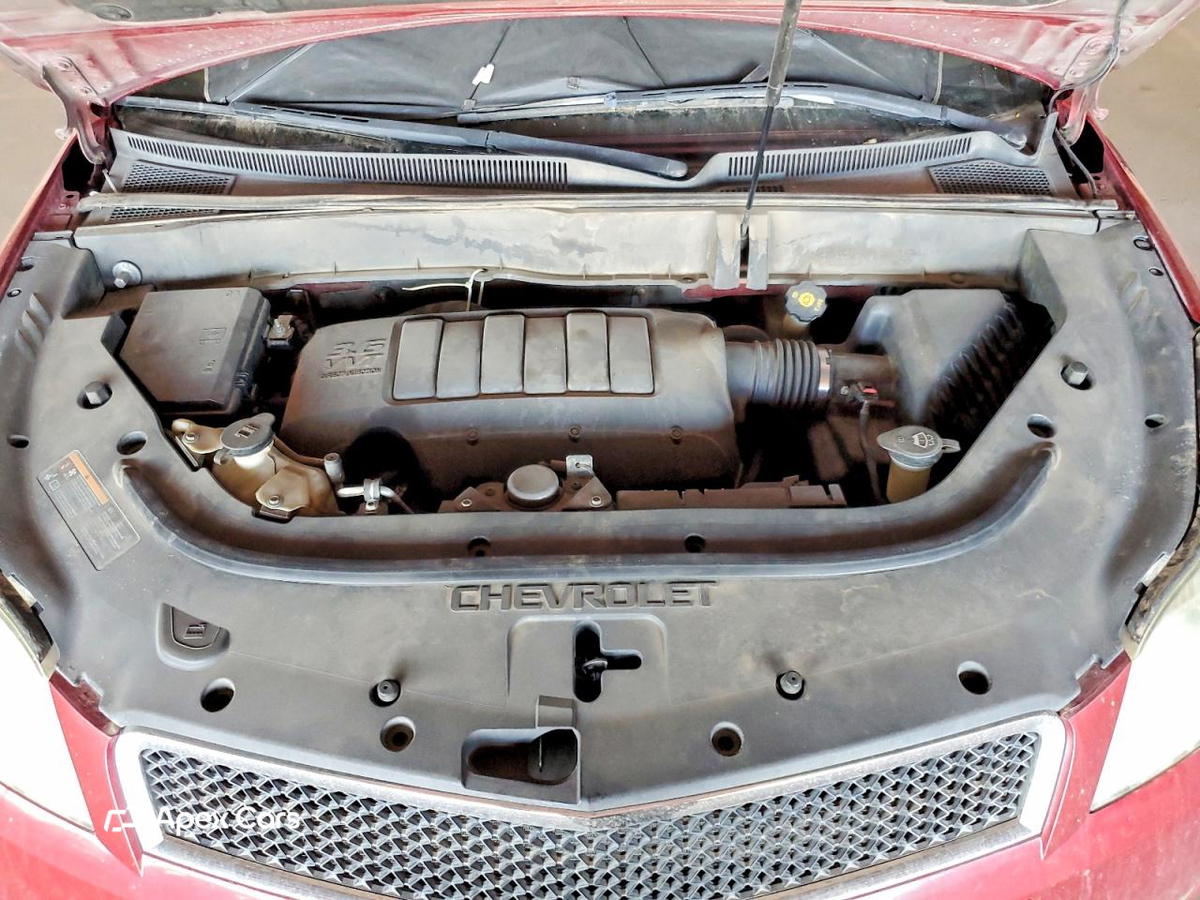 Chevrolet Traverse 2012