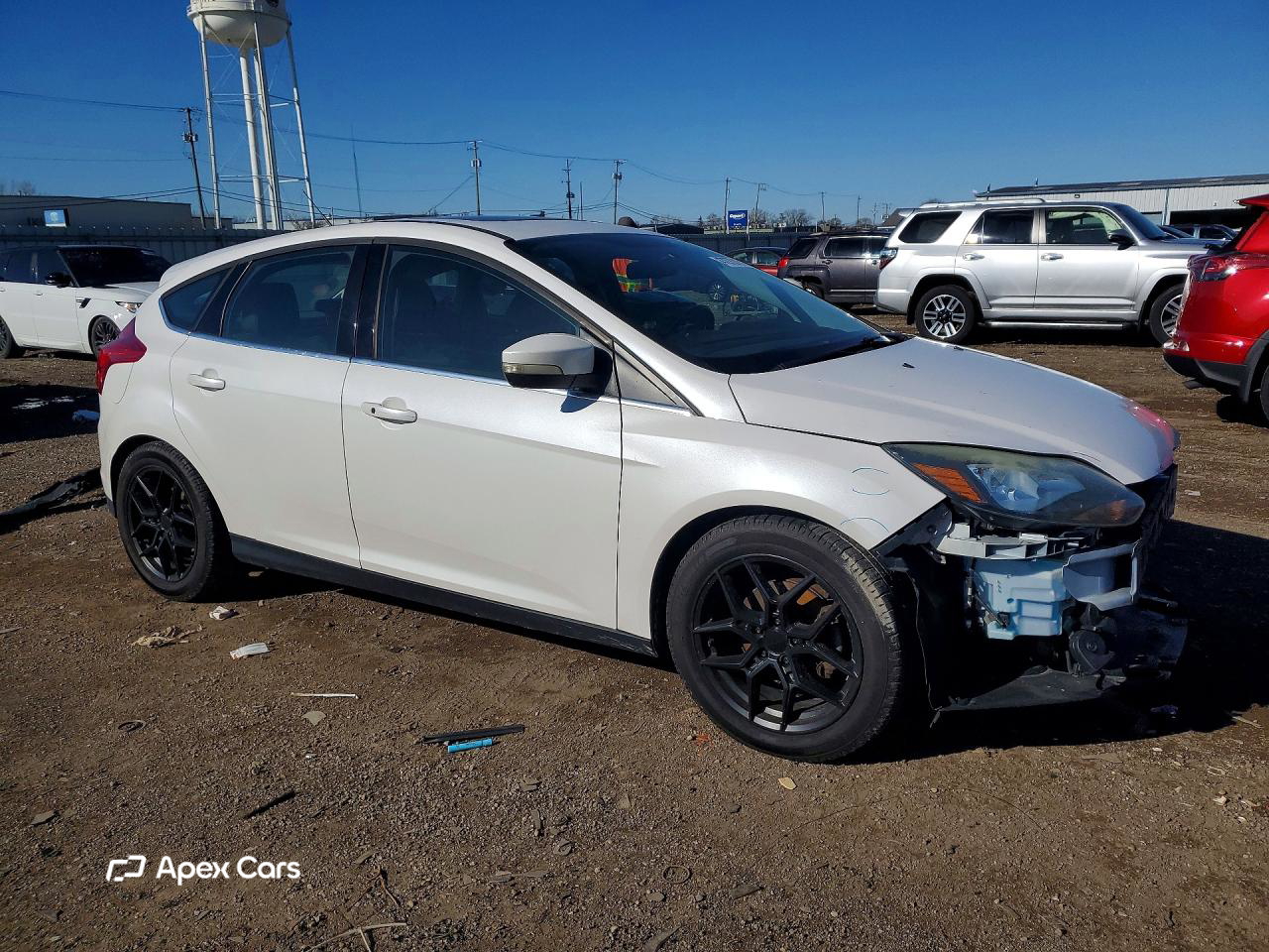 Ford Focus 2013