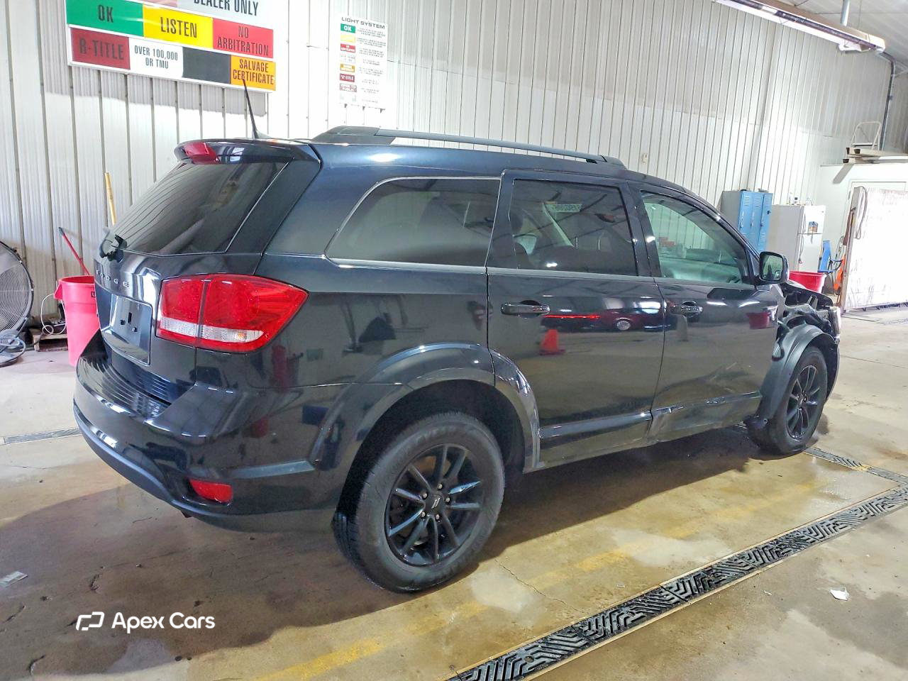Dodge Journey 2019
