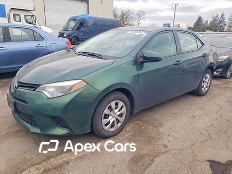 Toyota Corolla 2014 - Image 1 of 12