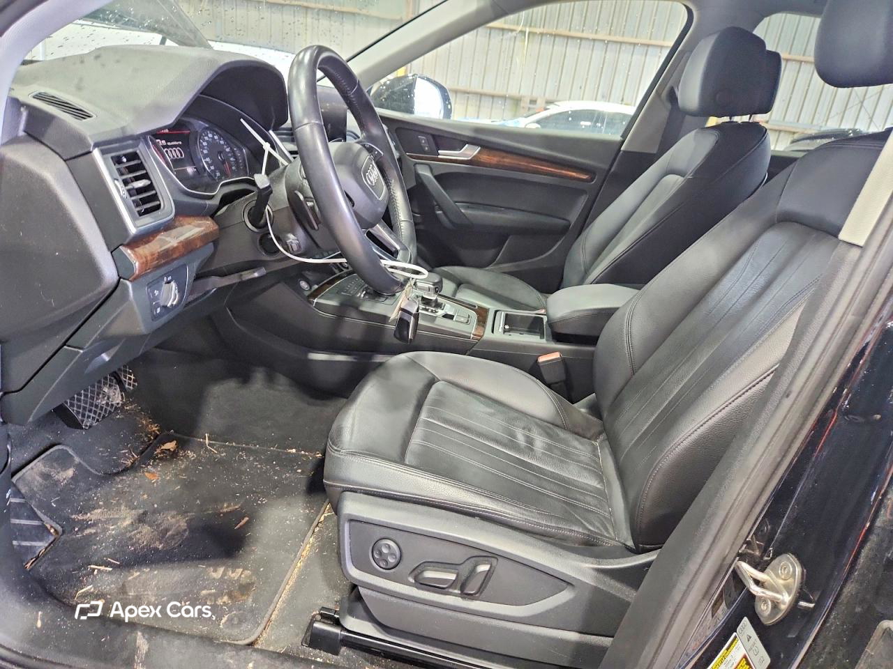 Audi Q5 2019