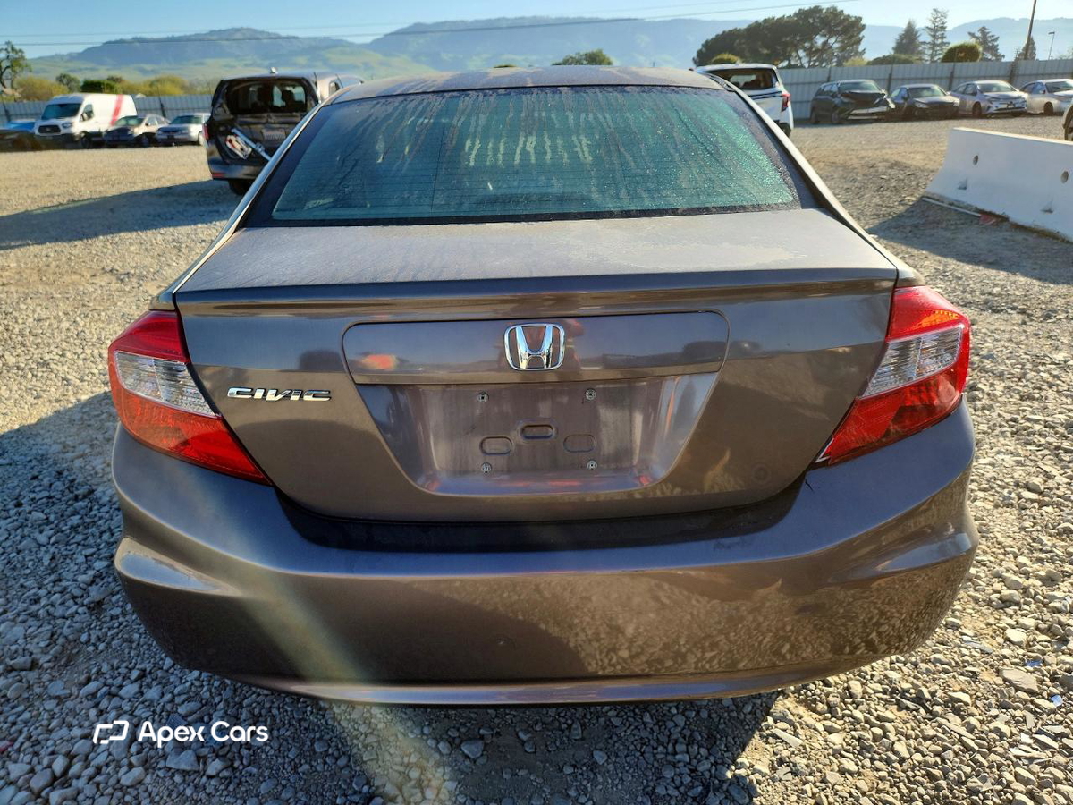Honda Civic 2012