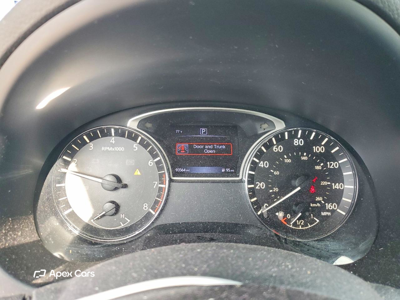 Nissan Altima 2017