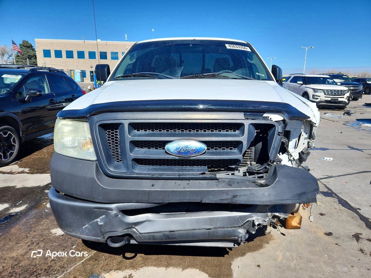 Ford F-150 2008