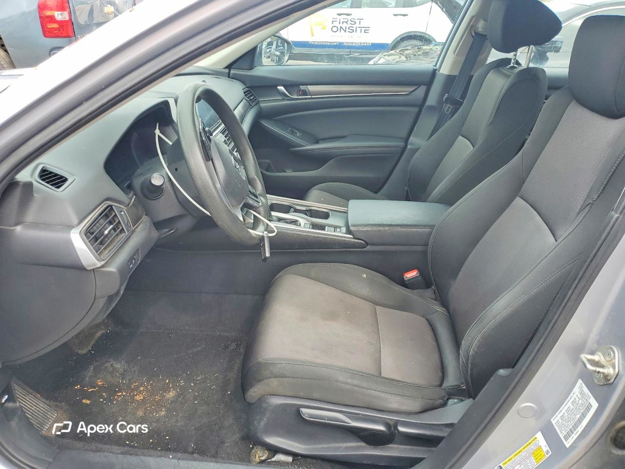Honda Accord 2019