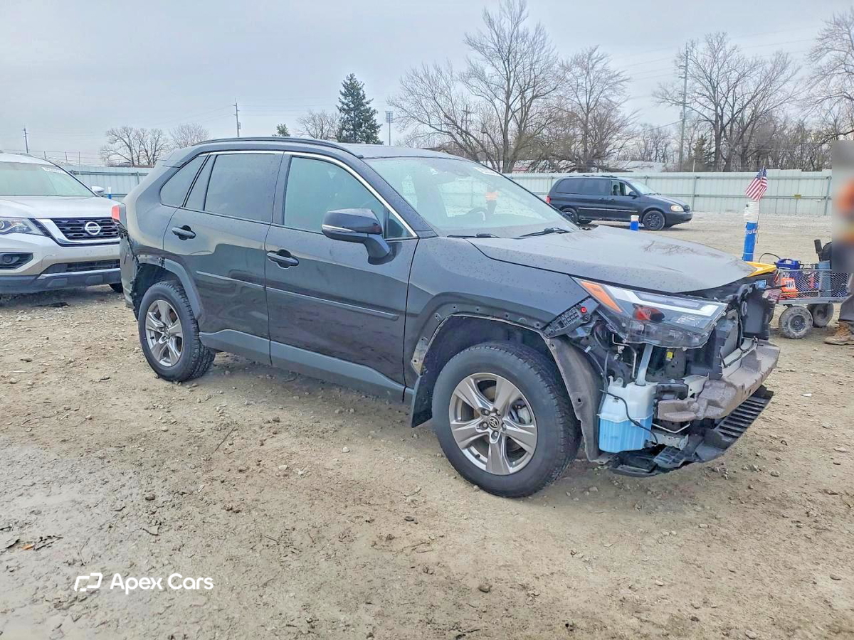 Toyota RAV 4 2024