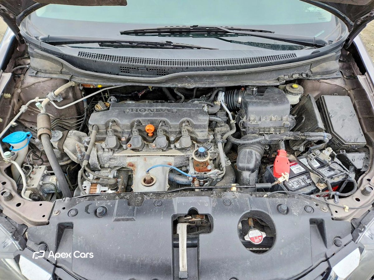 Honda Civic 2014