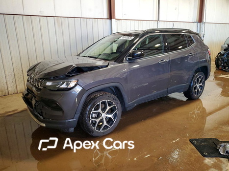Jeep Compass 2024 - Zdjęcie 1 z 14