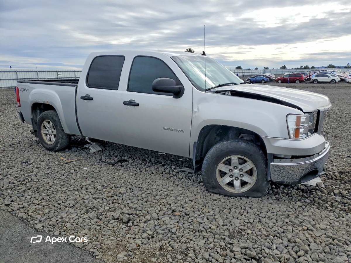 GMC Sierra 2011
