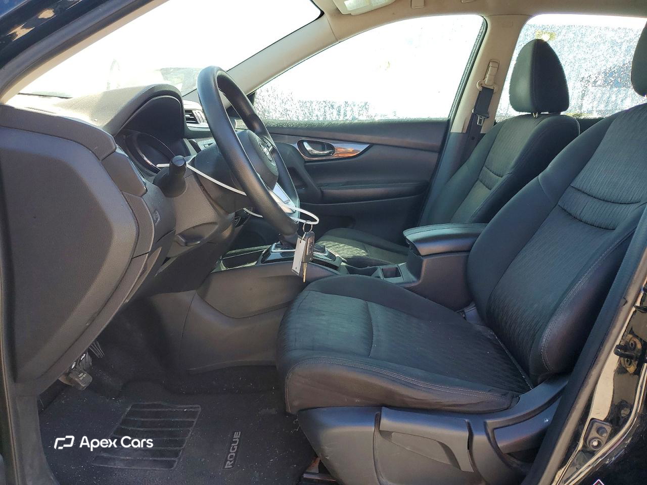 Nissan Rogue 2017