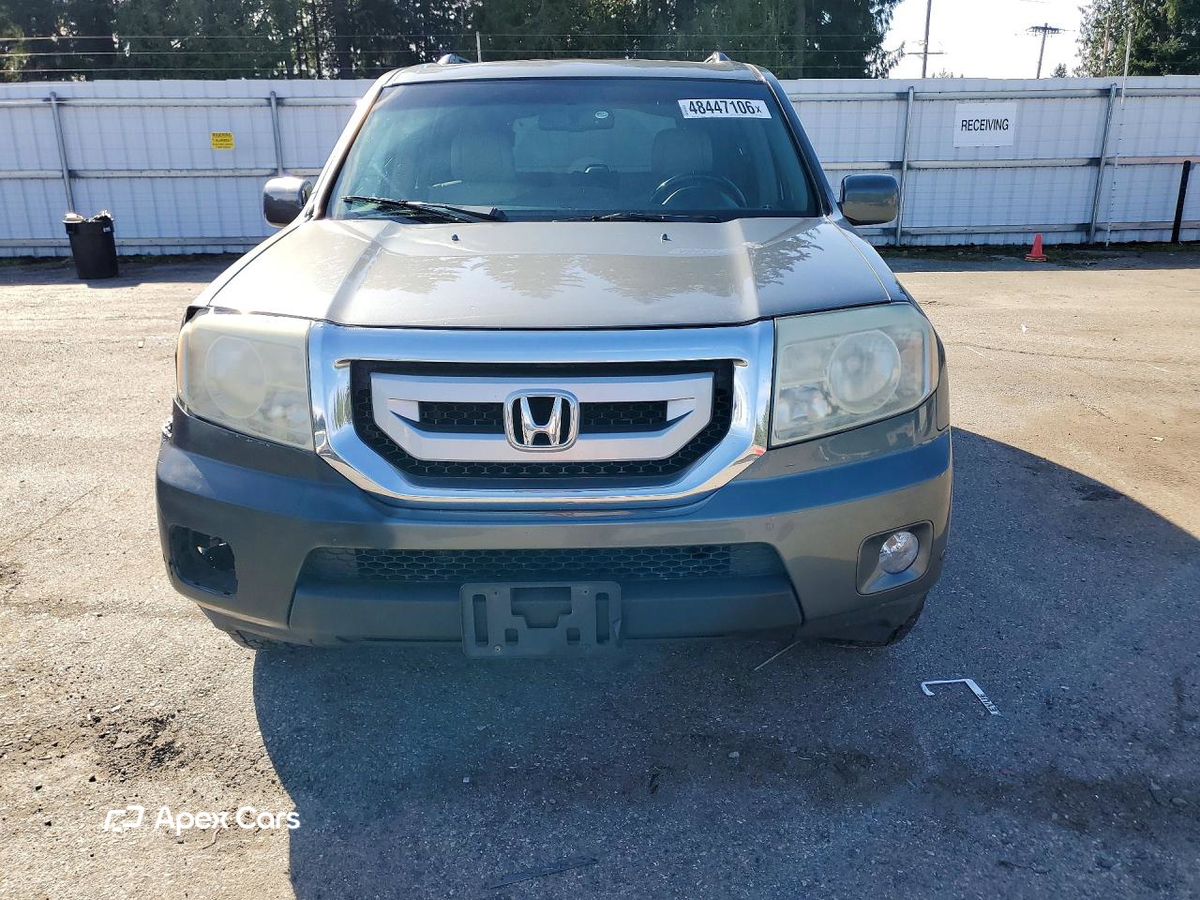 Honda Pilot 2009