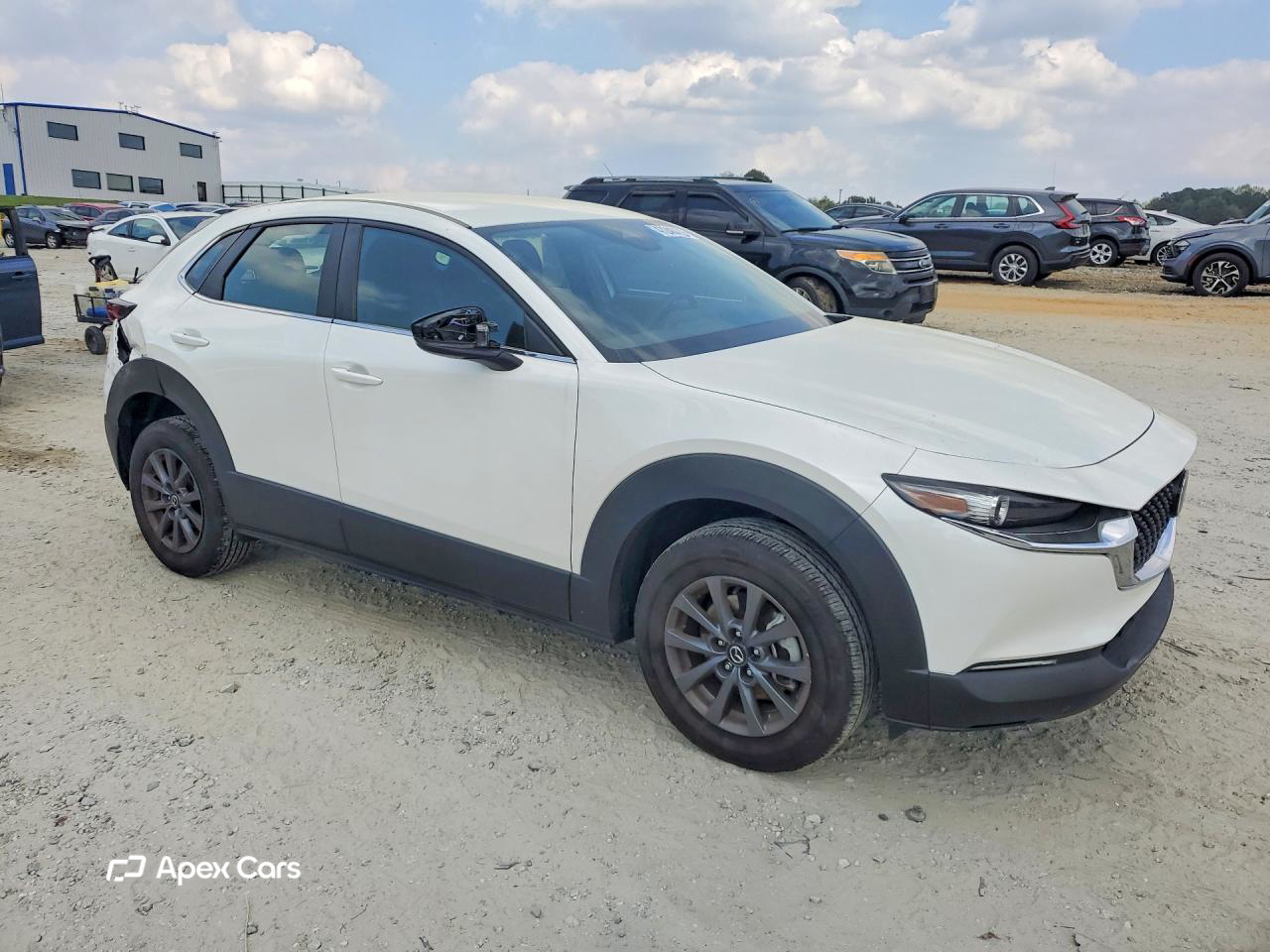 Mazda CX-30 2025