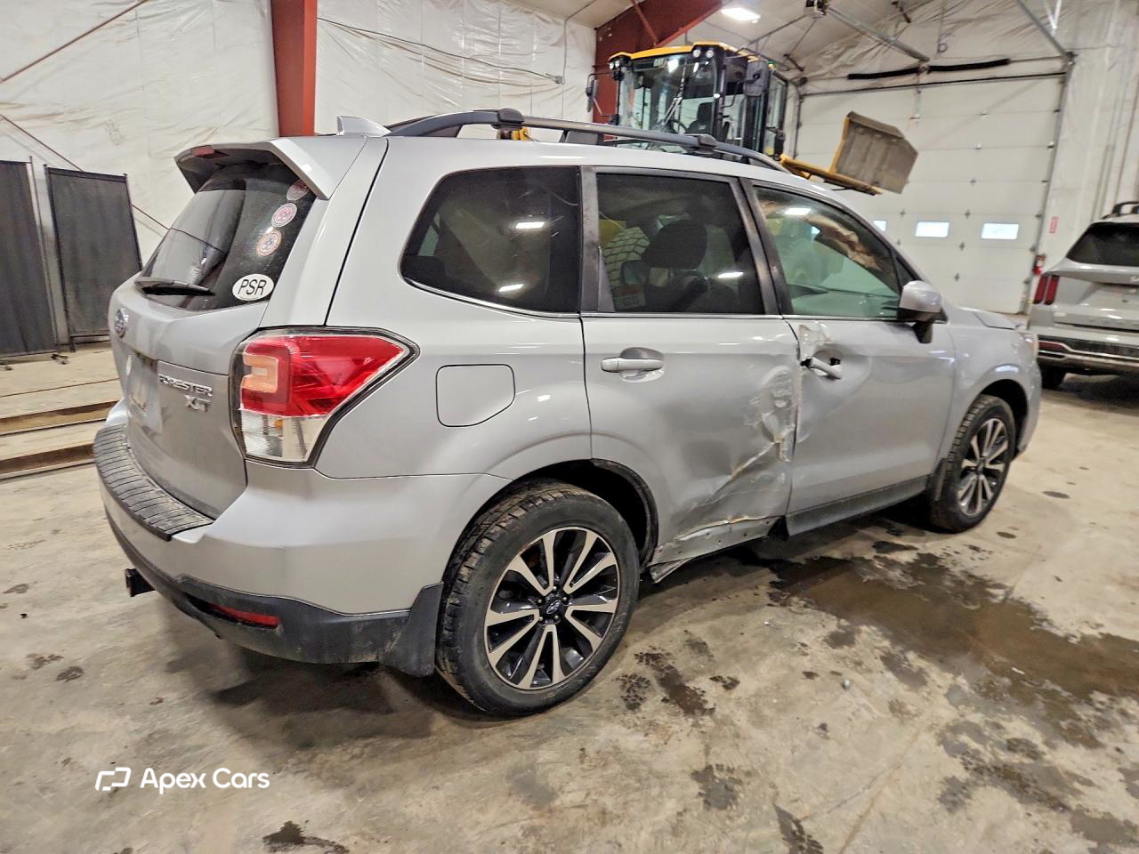 Subaru Forester 2018