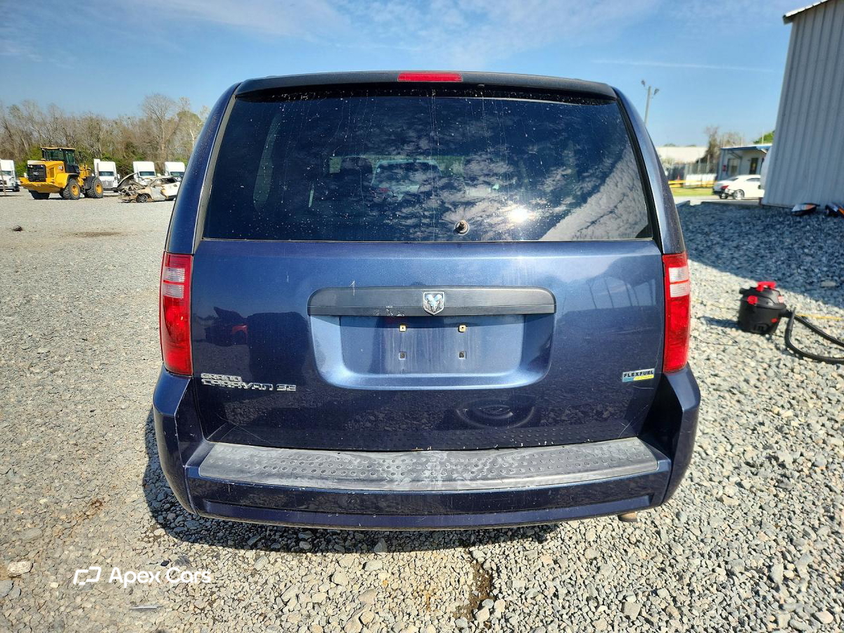 Dodge Caravan 2008
