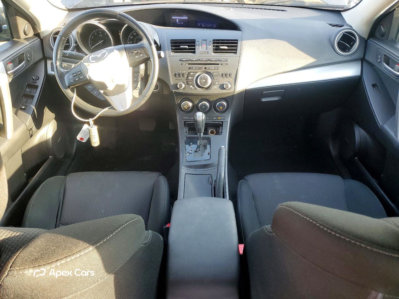 Mazda 3 2012