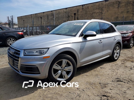 Audi Q5 2018 - Zdjęcie 1 z 12