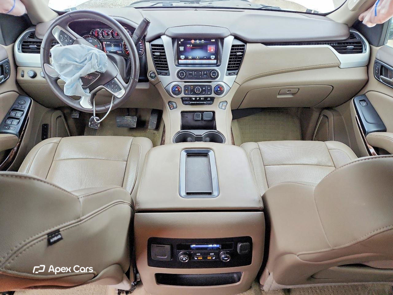 GMC Yukon 2015